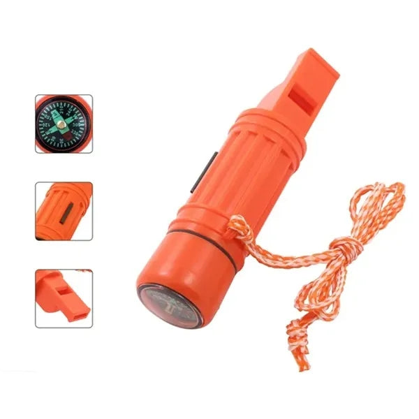 5-in-1 Survival Whistle