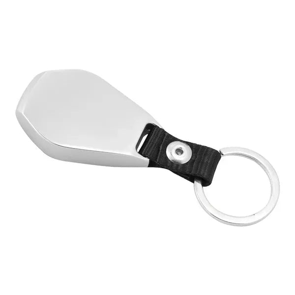 Zinc Alloy Clip-On Compass