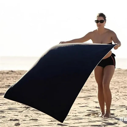 Magnet  Beach Towel