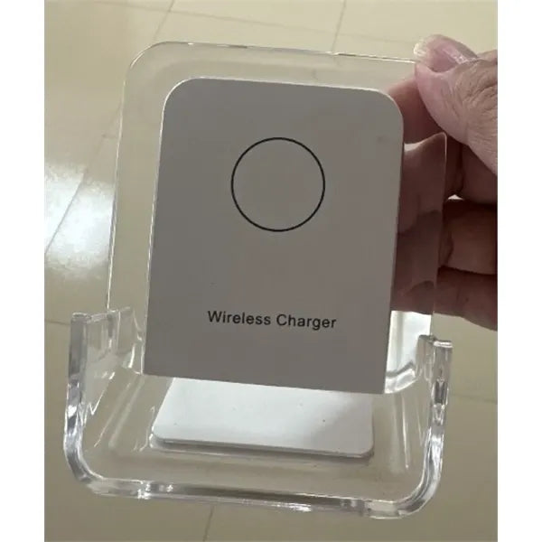 Wireless Charger and Phone Stand