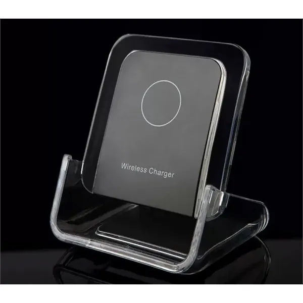 Wireless Charger and Phone Stand