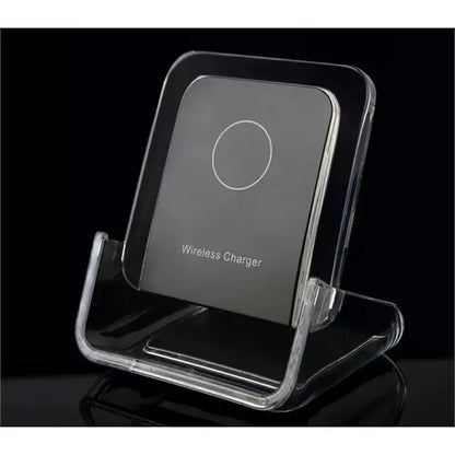 Wireless Charger and Phone Stand