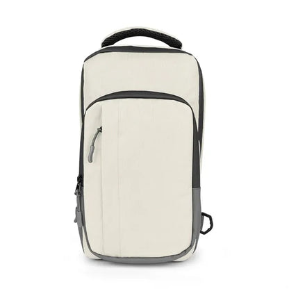 Ocean Plastic Two Tone Ripstop Sling Bag