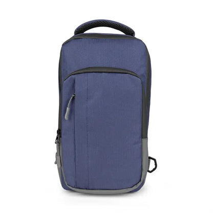 Ocean Plastic Two Tone Ripstop Sling Bag