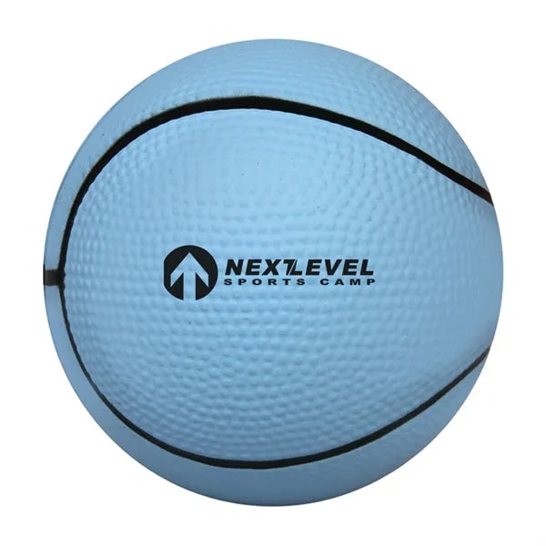 Basketball Stress Ball Reliever