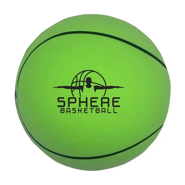 Basketball Stress Ball Reliever
