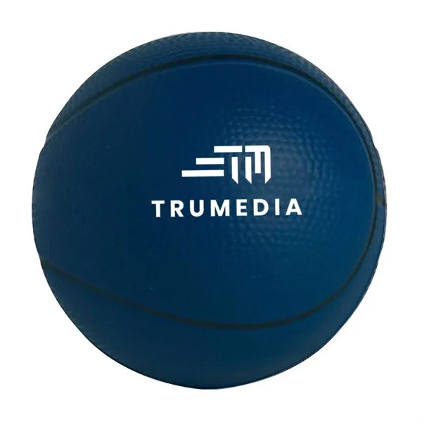 Basketball Stress Ball Reliever