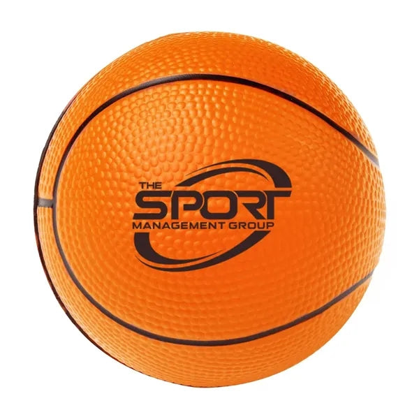 Basketball Stress Ball Reliever
