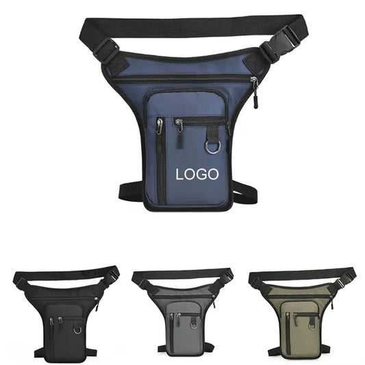 Adjustable Thigh Bag,Waist and Bag Pouch
