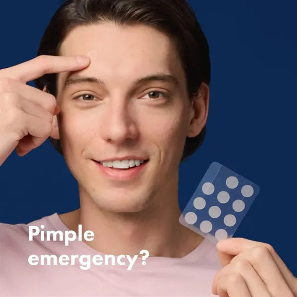 Invisible Acne Patch - Fast & Gentle Treatment