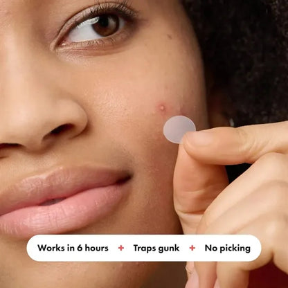 Invisible Acne Patch - Fast & Gentle Treatment