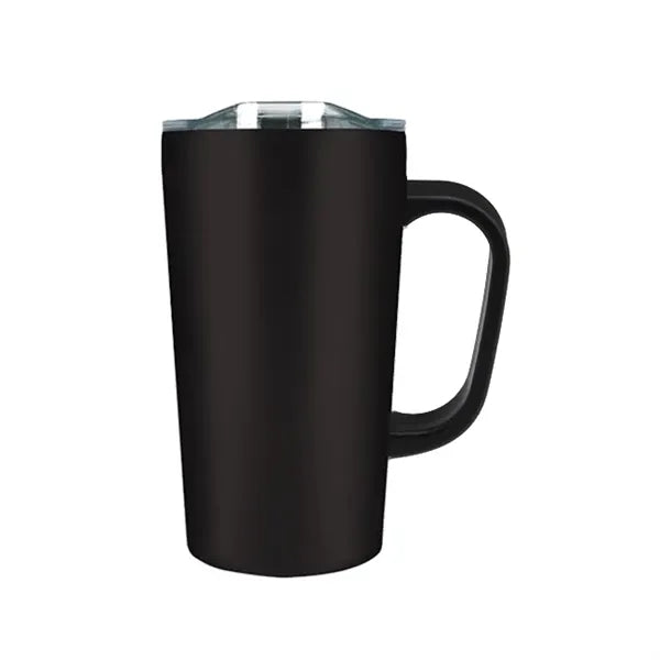 Tour 20 oz Stainless Steel Travel Mug with Handle