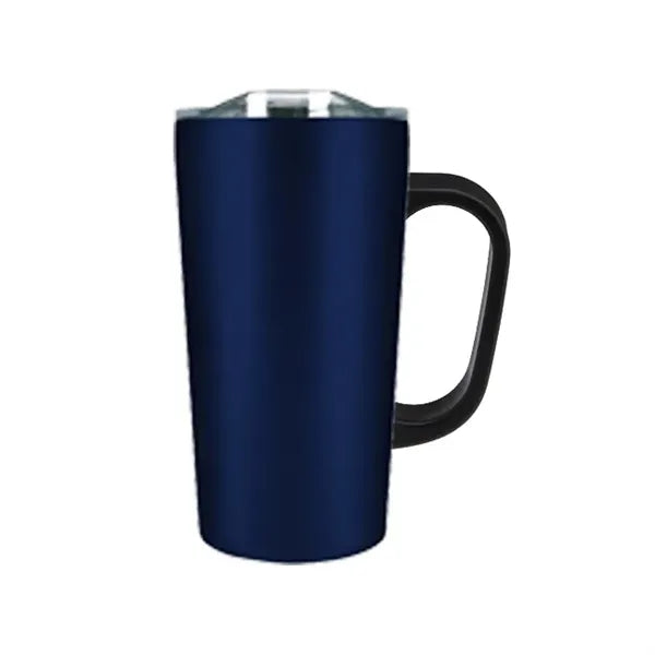 Tour 20 oz Stainless Steel Travel Mug with Handle