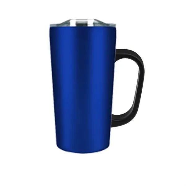 Tour 20 oz Stainless Steel Travel Mug with Handle