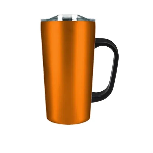Tour 20 oz Stainless Steel Travel Mug with Handle