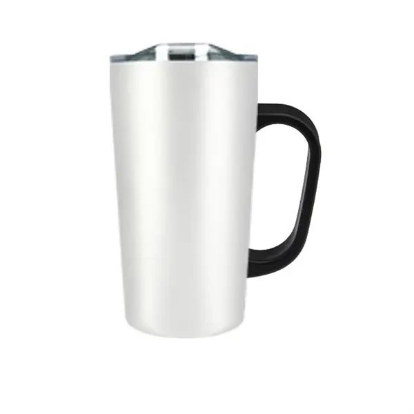 Tour 20 oz Stainless Steel Travel Mug with Handle