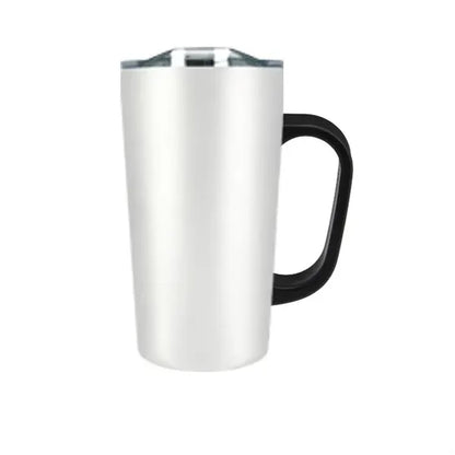 Tour 20 oz Stainless Steel Travel Mug with Handle
