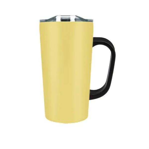 Tour 20 oz Stainless Steel Travel Mug with Handle