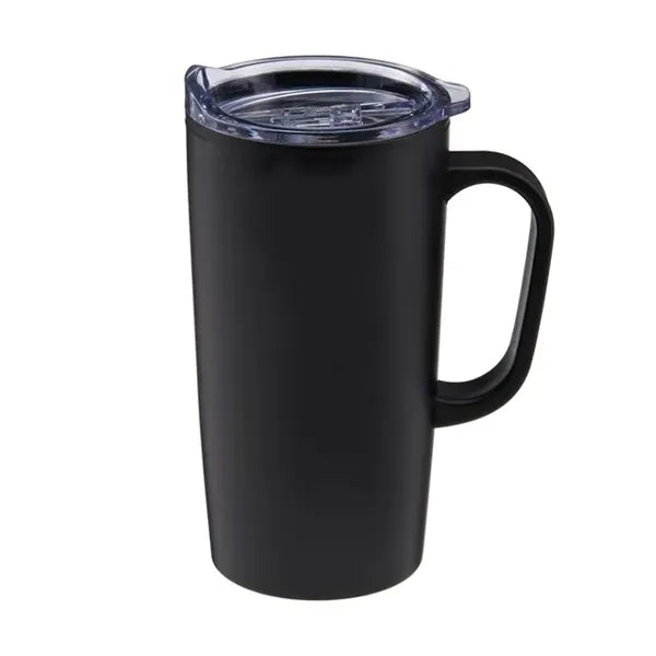 Tour 20 oz Stainless Steel Travel Mug with Handle
