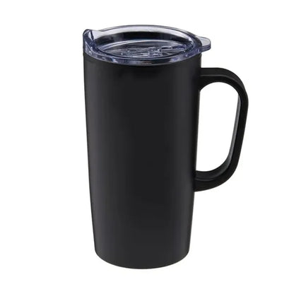 Tour 20 oz Stainless Steel Travel Mug with Handle