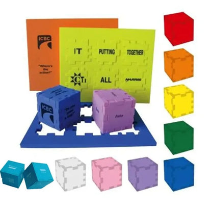 EVA Foam Puzzle