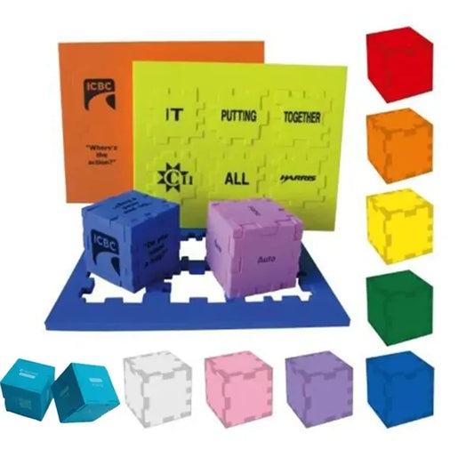 EVA Foam Puzzle