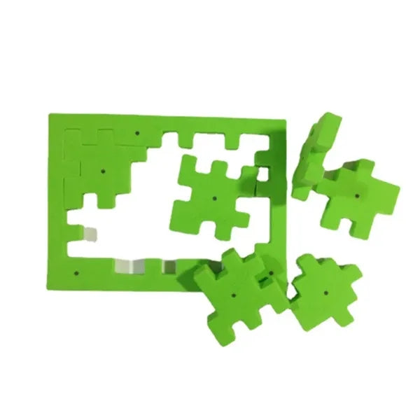 EVA Foam Puzzle