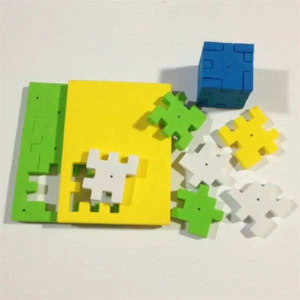 EVA Foam Puzzle