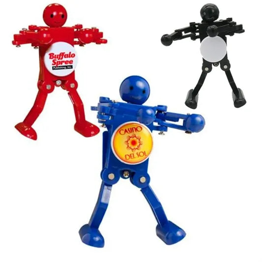 Boogie Bot Wind-up Toy