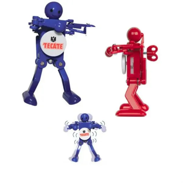Boogie Bot Wind-up Toy