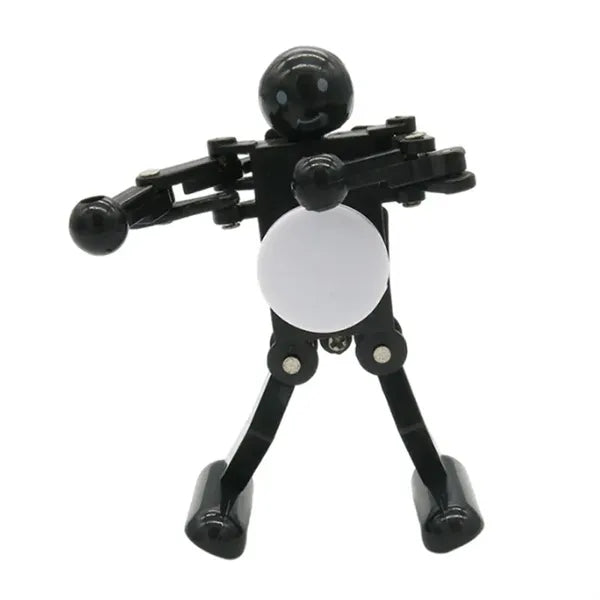 Boogie Bot Wind-up Toy