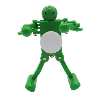Boogie Bot Wind-up Toy