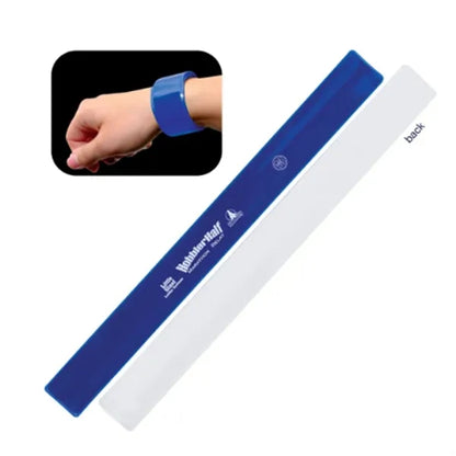Reflective Safety Slap Bracelet