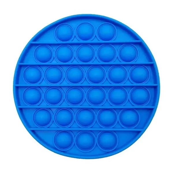 Push Pop Round Bubble Game