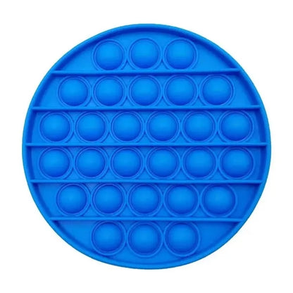 Push Pop Round Bubble Game