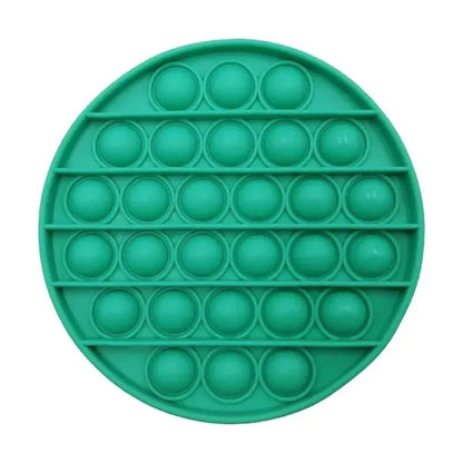 Push Pop Round Bubble Game