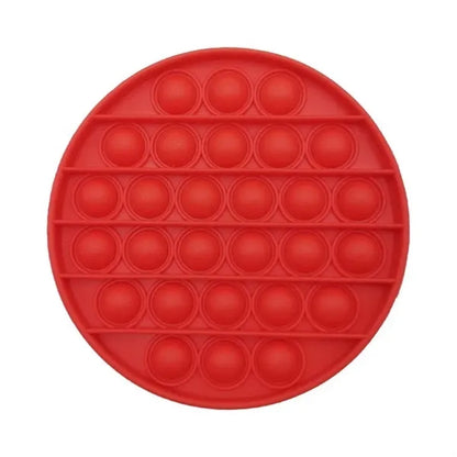 Push Pop Round Bubble Game
