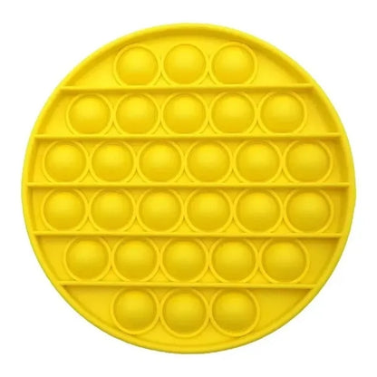 Push Pop Round Bubble Game