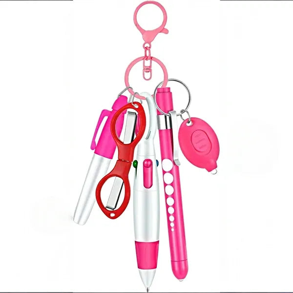 6-In-1 Nurse Pen Set