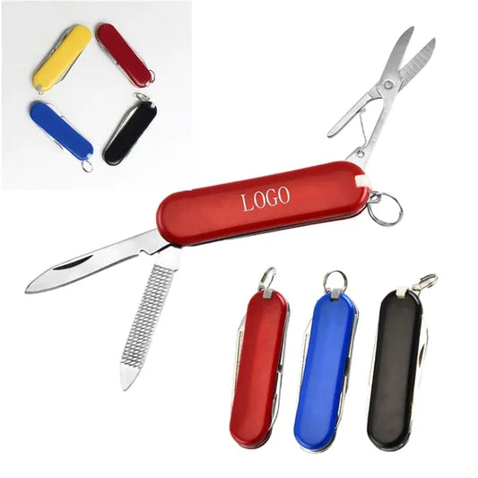 3 Function Classic Pocket Utility Multi-Tool