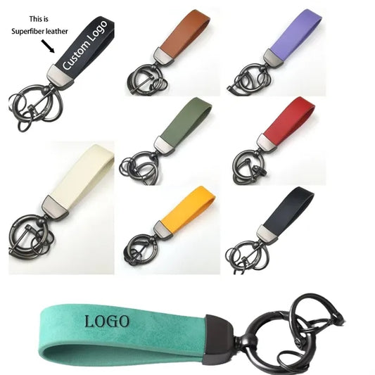 Minimalist Car Keychain
