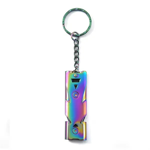 Emergency Whistle Keychain