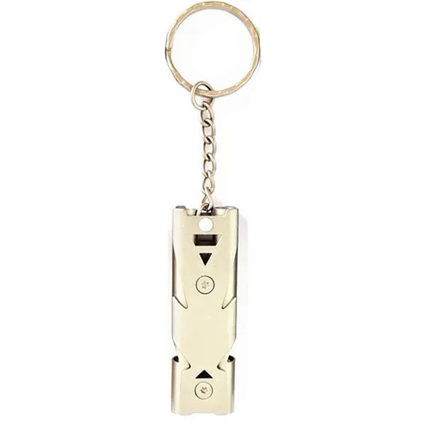 Emergency Whistle Keychain