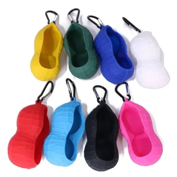 Silicone Sleeve Golf Ball Cover