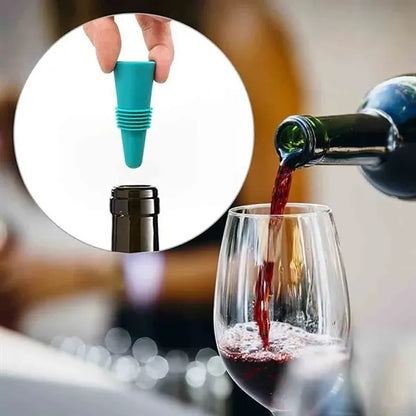 Wine Stoppers For Wine Bottles