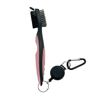 Multi Functional Double-Sided Golf Brush