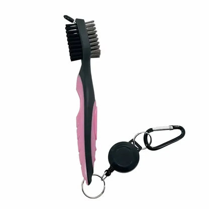 Multi Functional Double-Sided Golf Brush
