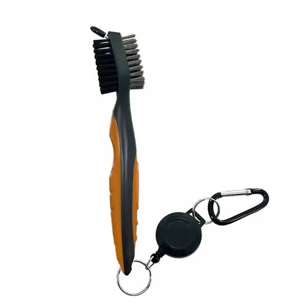Multi Functional Double-Sided Golf Brush