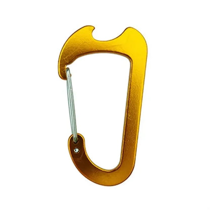 Mountaineering Buckle With Bottle Opener