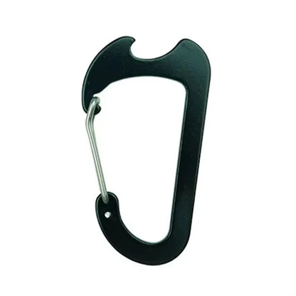 Mountaineering Buckle With Bottle Opener